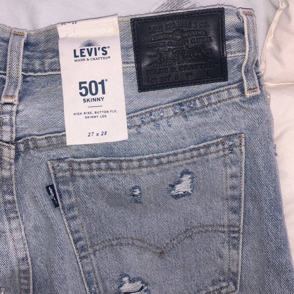 501 LIMITED EDITION  Levi Jeans